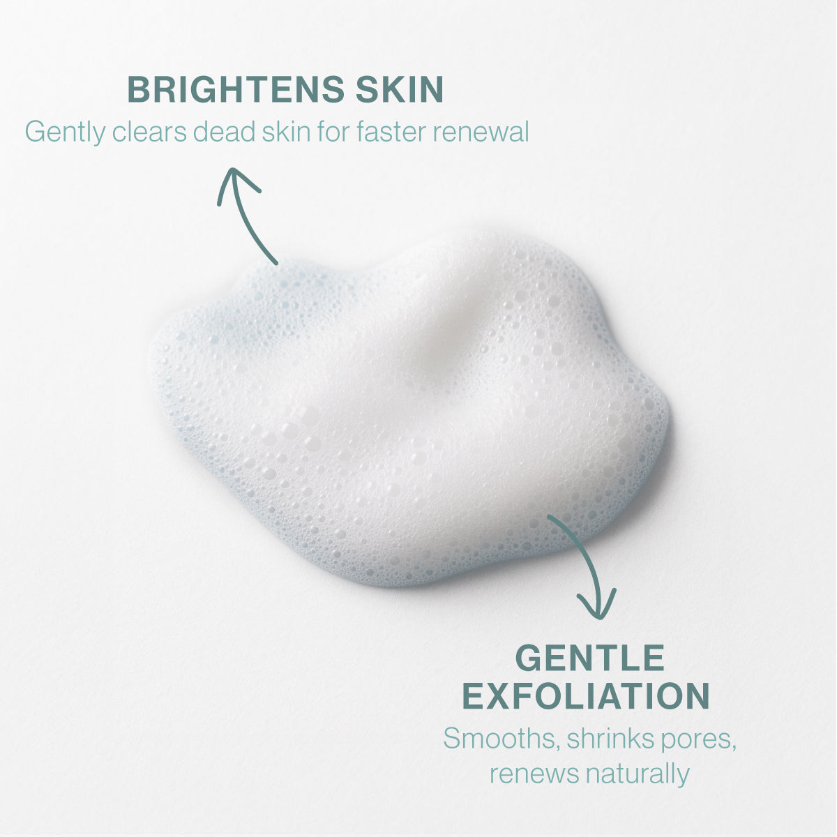 gentle cleansing foam