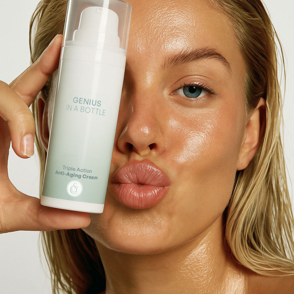 anti aging creme rimpels verminderen creme tegen rimpels genius in a bottle
