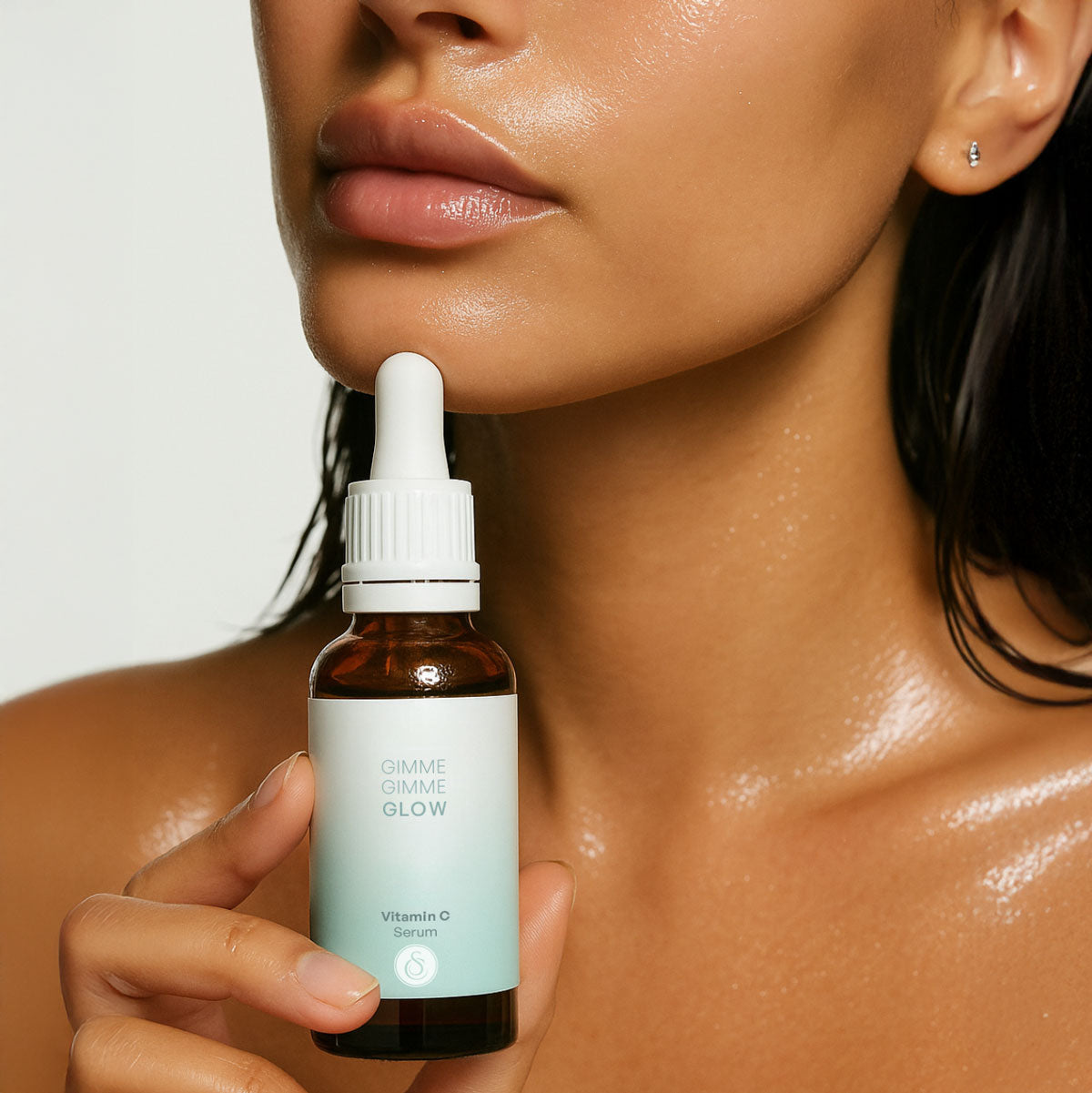 vitamine c serum, pigmentvlekken, vitamine c serum gezicht, gimme gimme glow, vitamine c glow