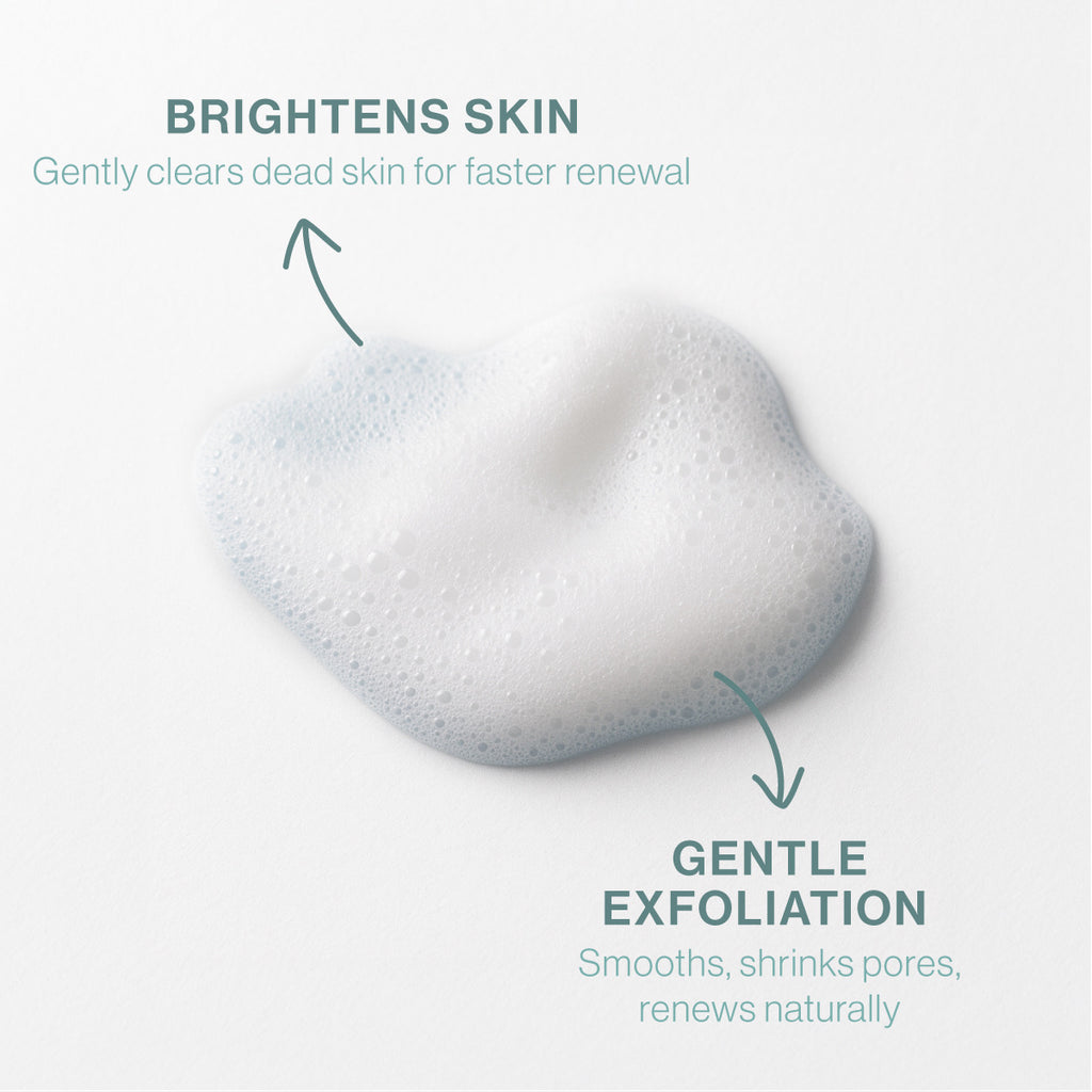 Gentle Cleansing Foam 8%