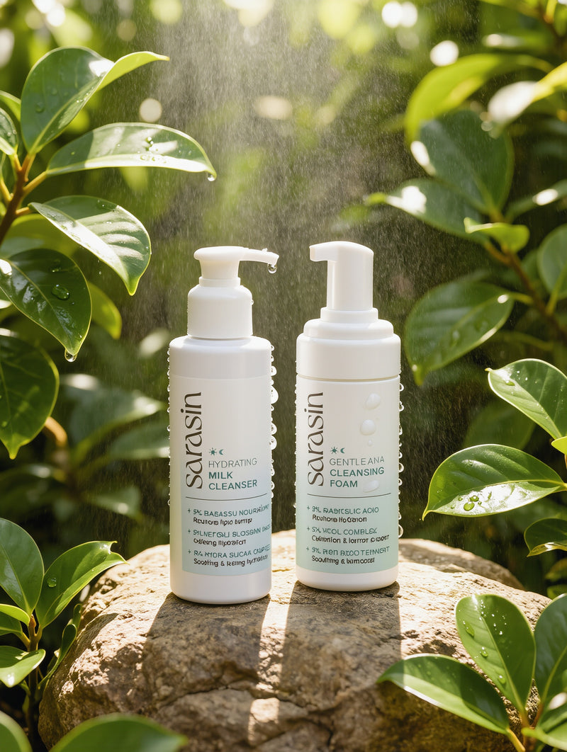 Double Cleansing Duo