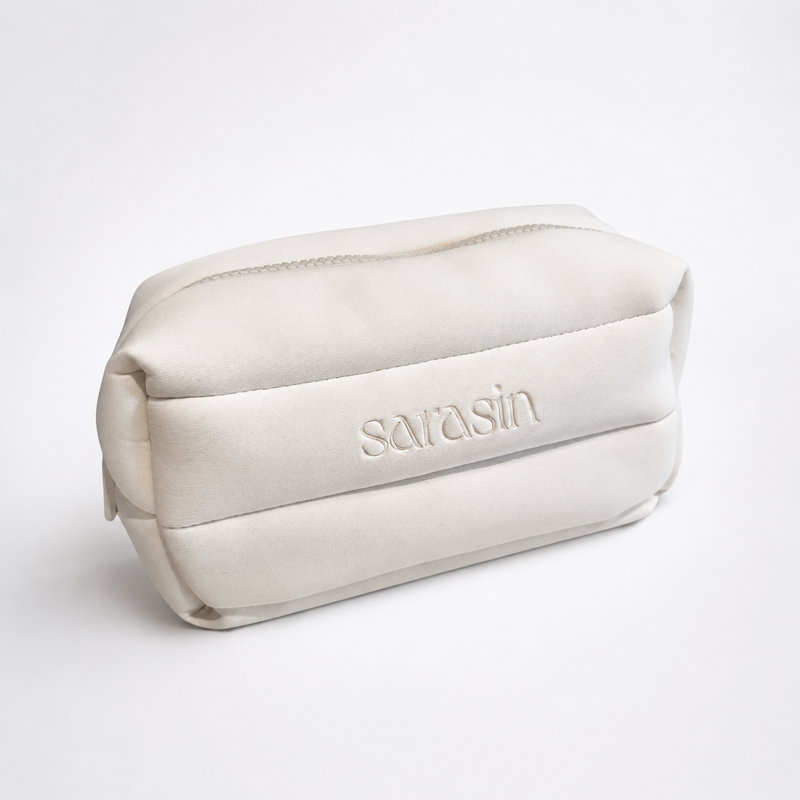Puffy Toiletry Bag