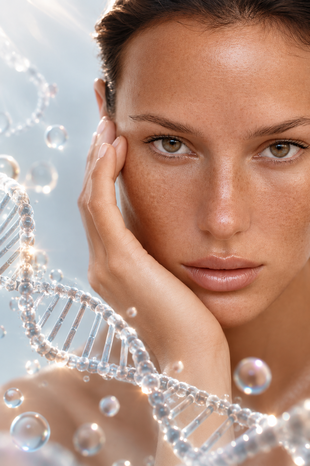 Sarasin skincare lifestyle