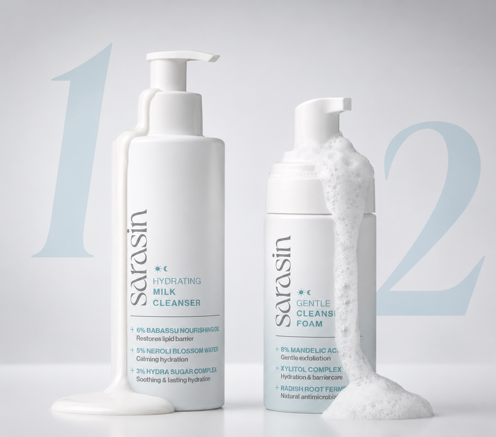 Double Cleansing Duo