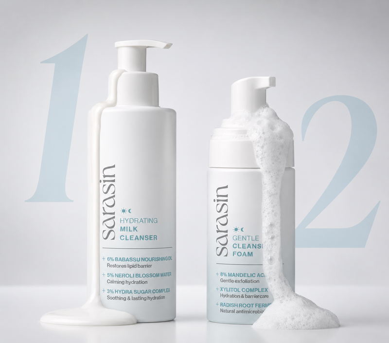 Double Cleansing Duo
