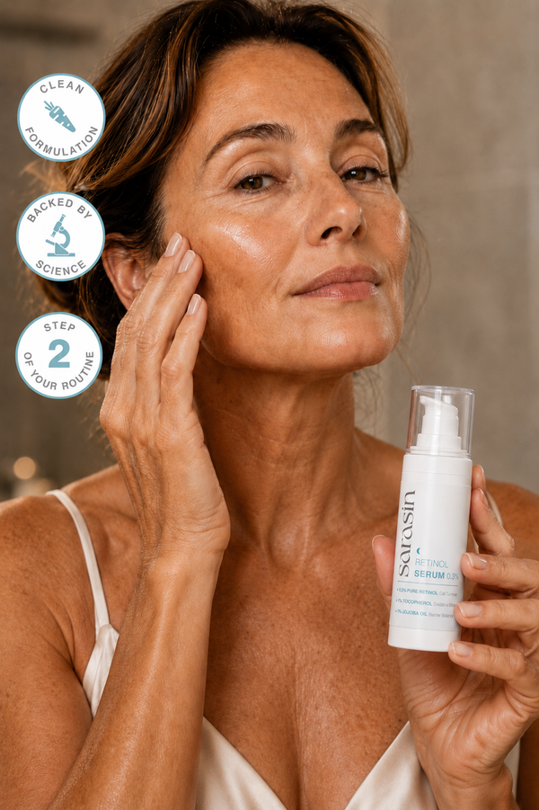 Retinol Serum 0,3%