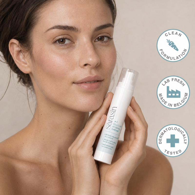 Gevoelige Huid Routine