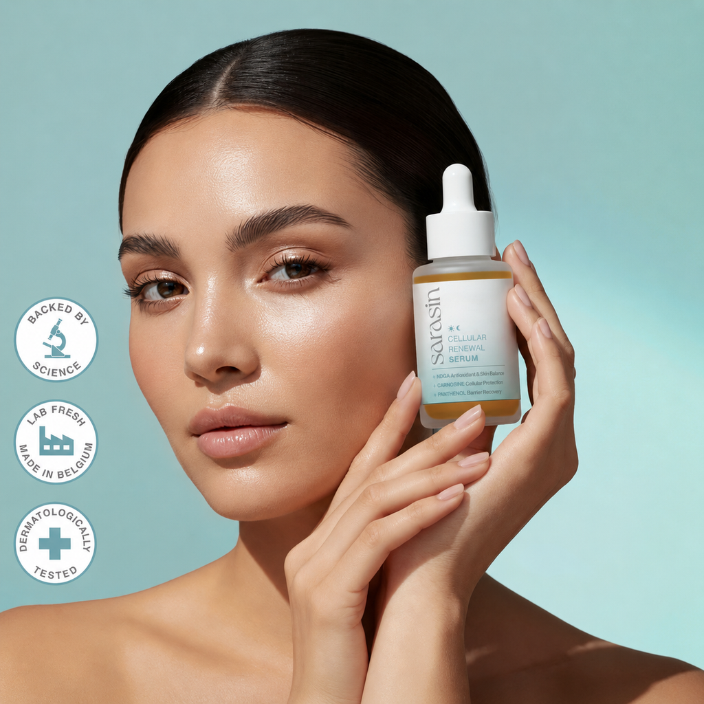 Sérum de renouvellement cellulaire