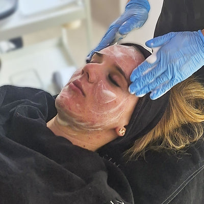 Sarasin Facial behandeling