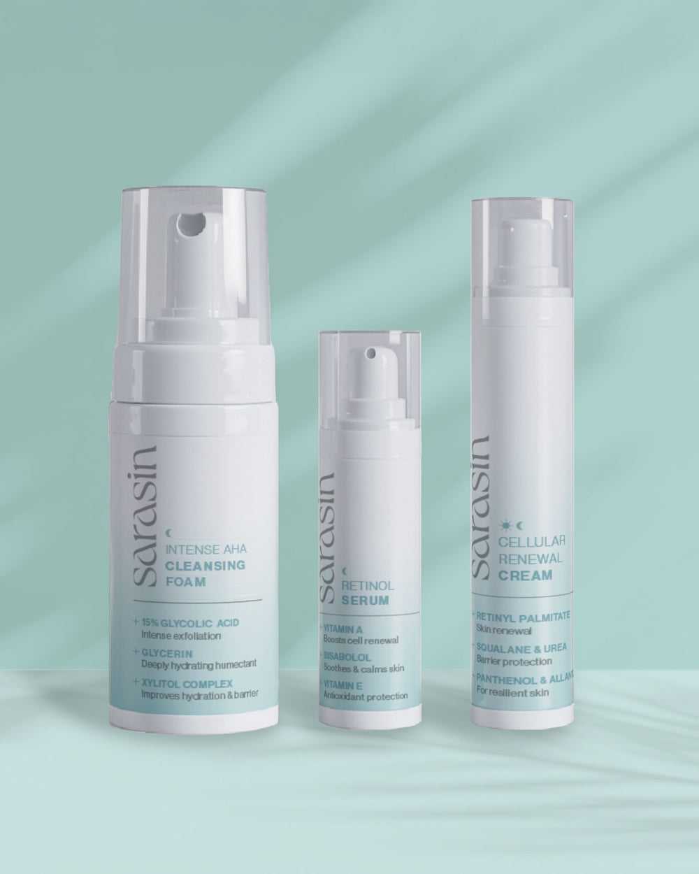 Sarasin-acne-bundle