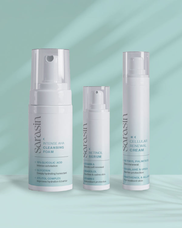Sarasin-acne-bundle