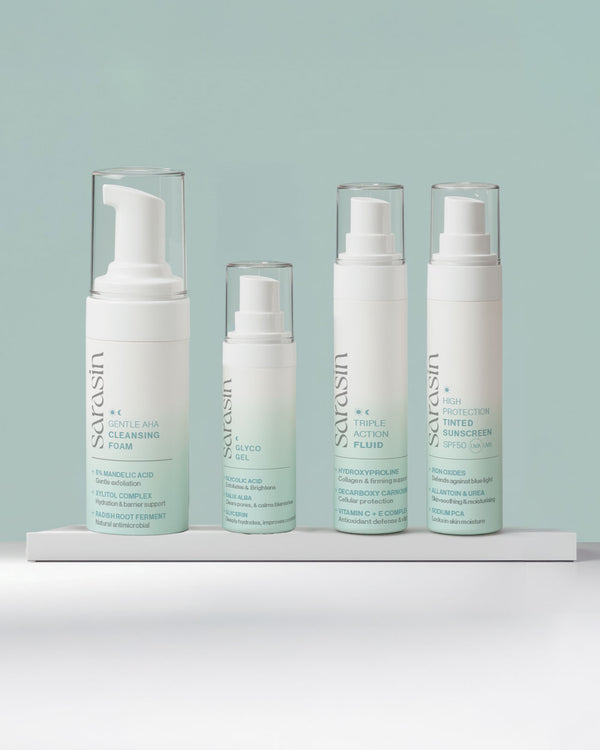 Sarasin brightining bundle