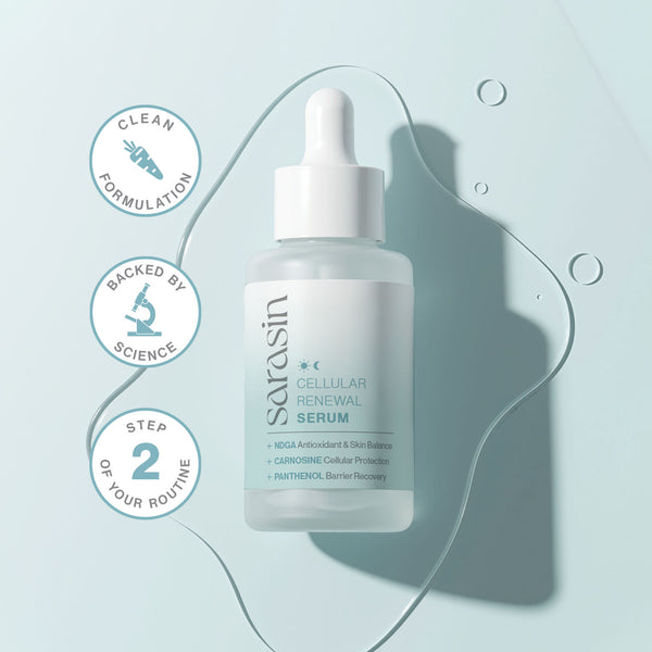 cellular renewal SERUM