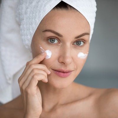 ochtendroutine skincare