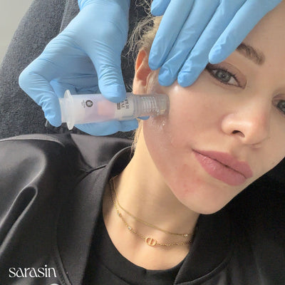 pink infusion behandeling