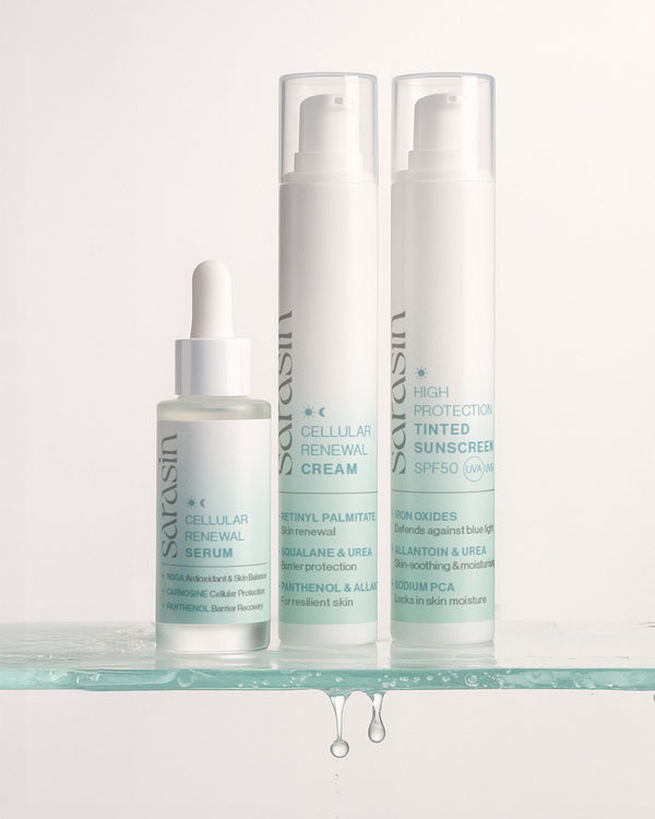 Sarasin sensitive bundle