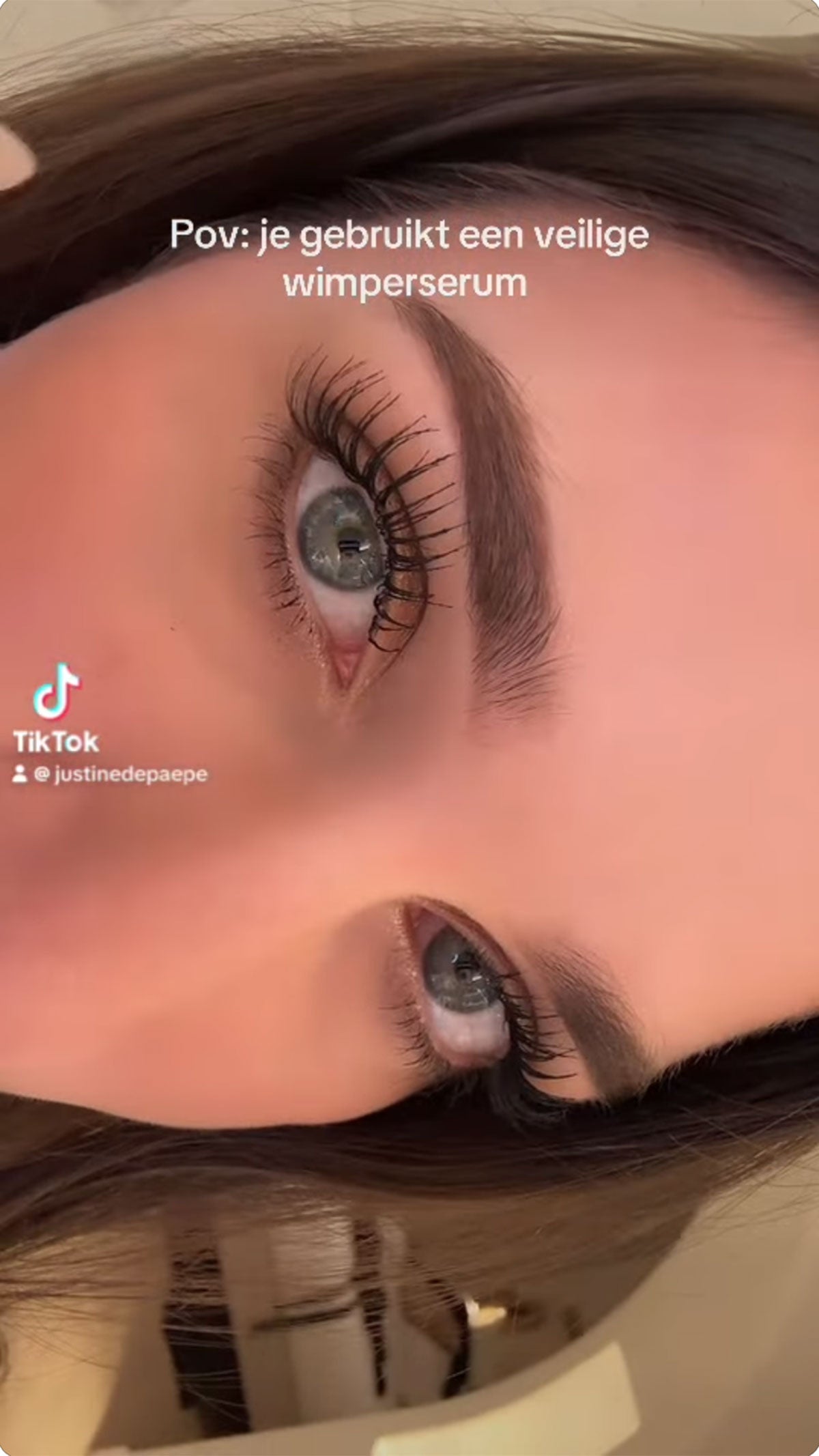 Wimperserum Prostaglandinevrij Hormoonvrij