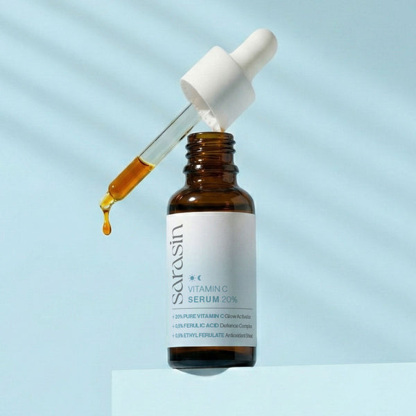clean vitamin C SERUM