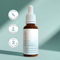 clean vitamin C SERUM
