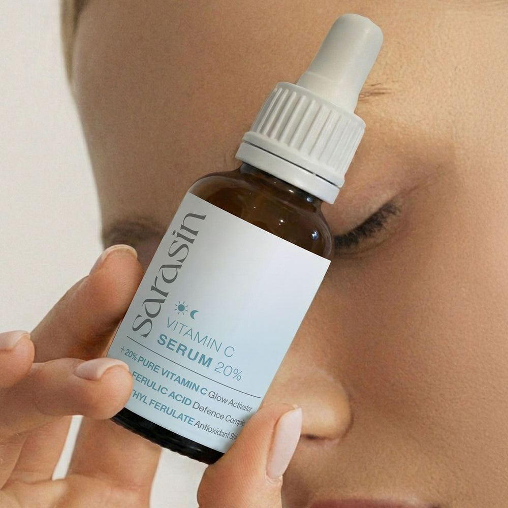 sarasin vitamin C SERUM
