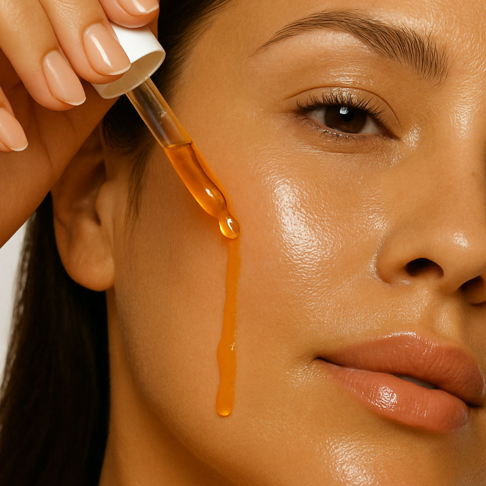 vitamine c serum, vitamine c gezicht, pigmentvlekken