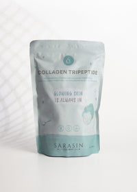 collageen tripeptide Sarasin collageen drank verslapte huid