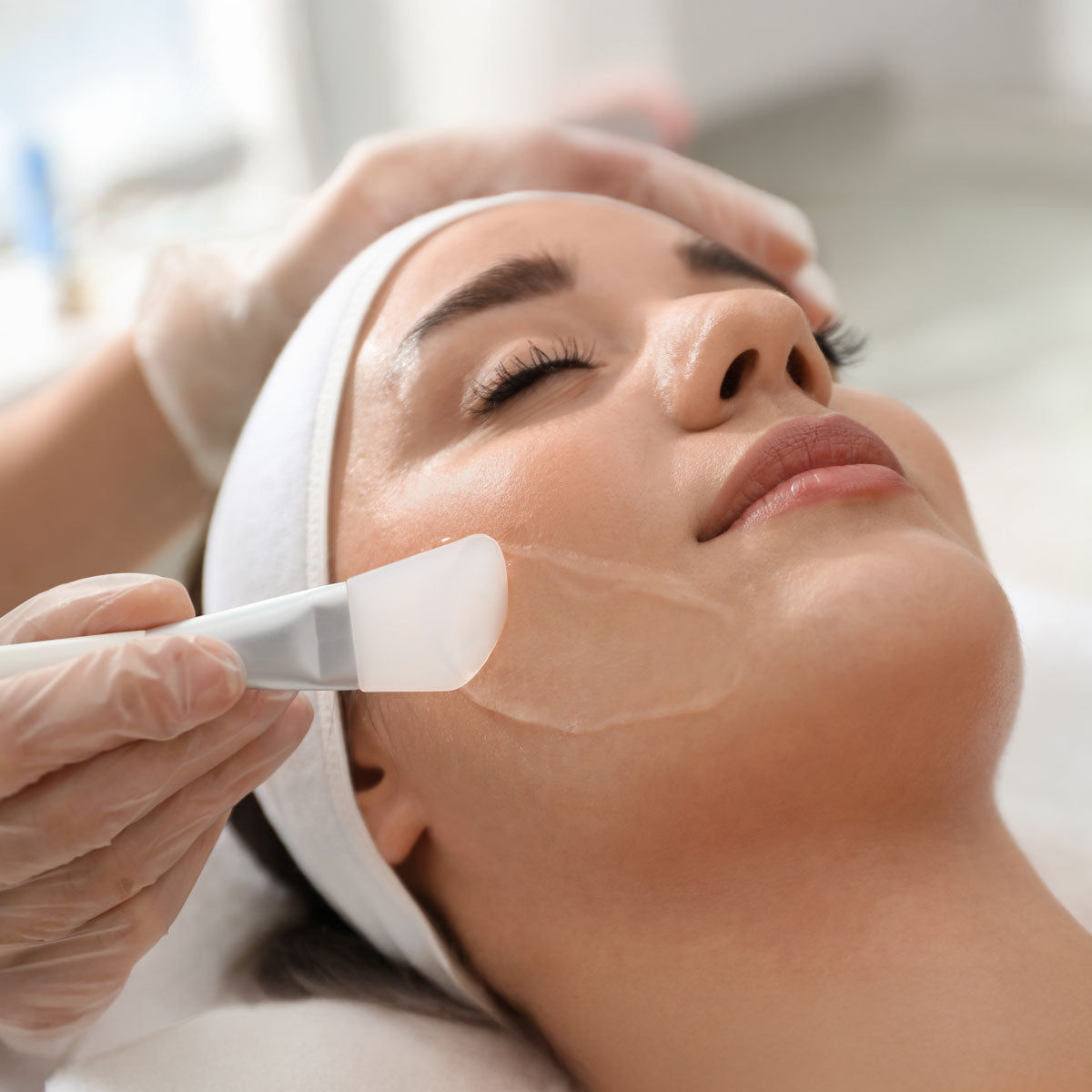 Sarasin medische peeling