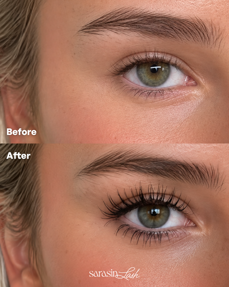 Eyelash Luxe Set