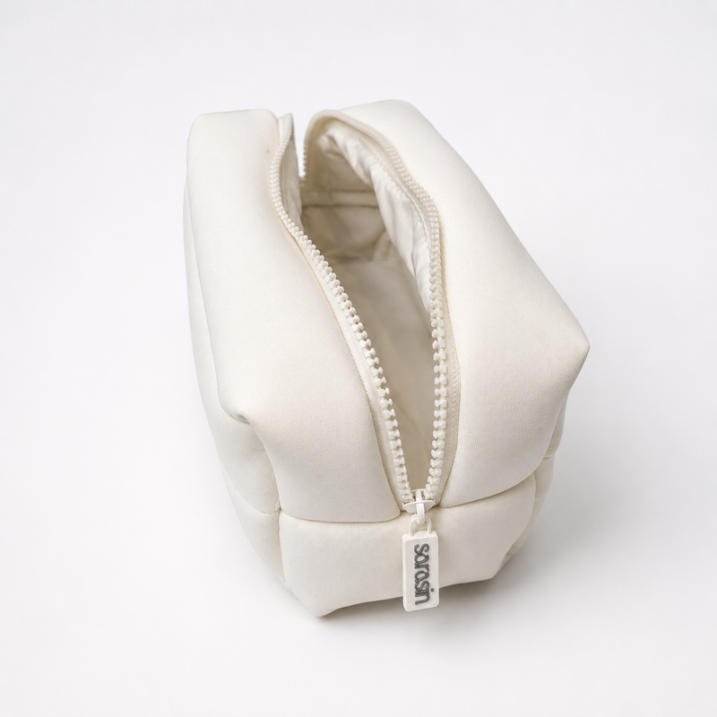 Puffy Toiletry Bag