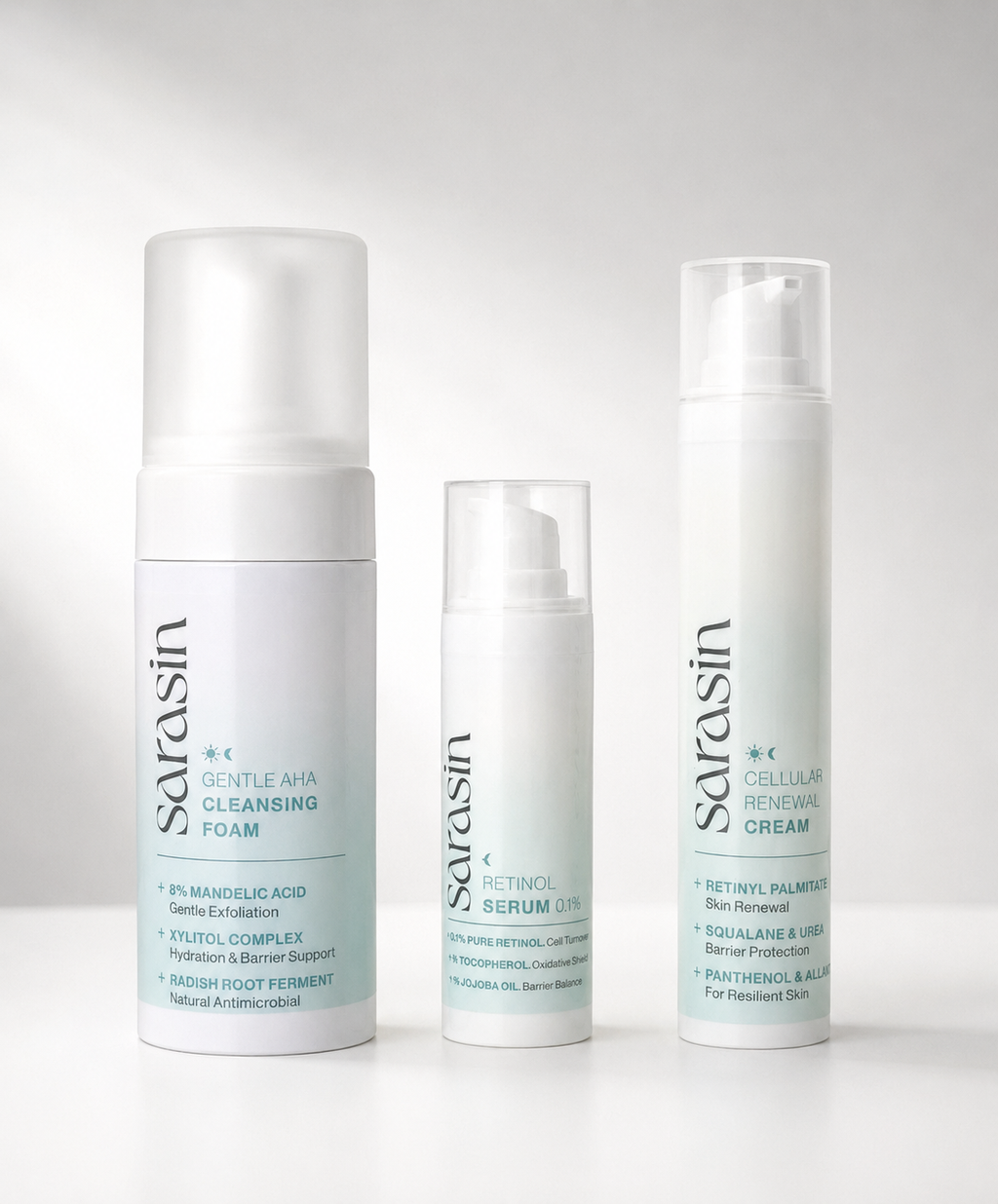Acne & Balance Set