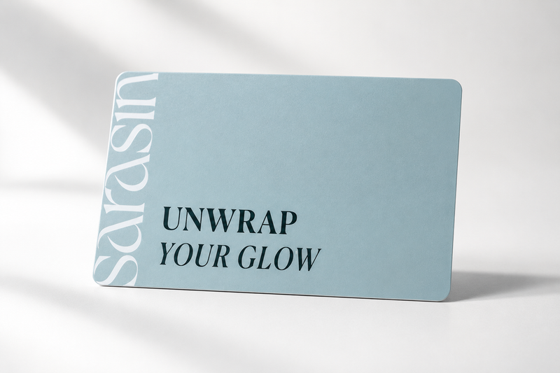 Sarasin gift card