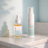 cellular renewal serum and cream