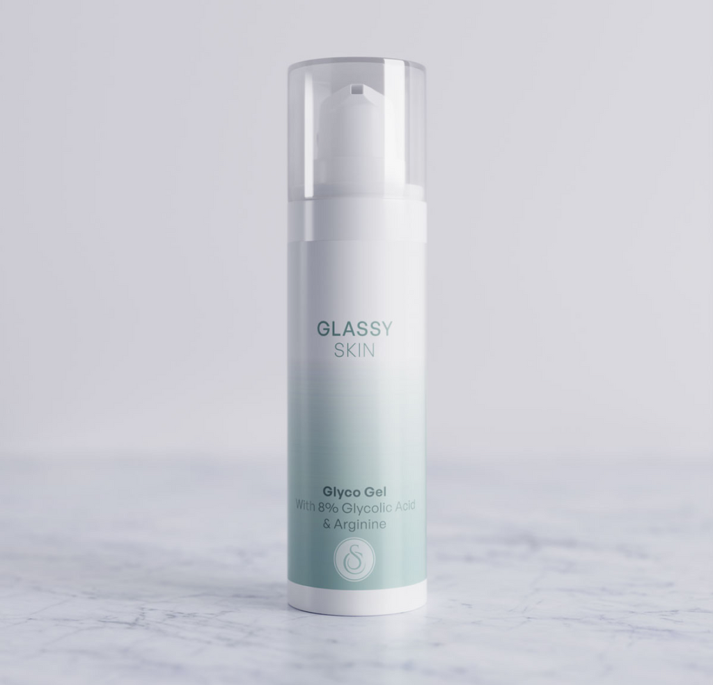Glassy Skin: Glyco Gel