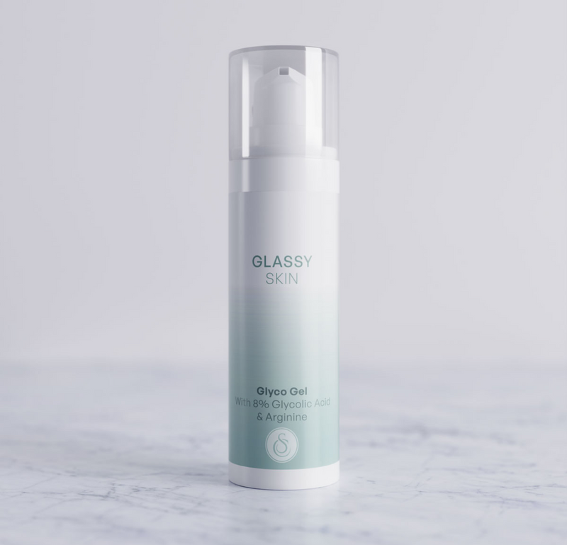 Glassy Skin: Glyco Gel