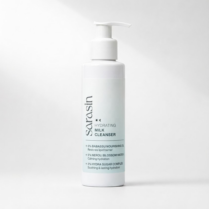 Hydrating Milk Cleanser