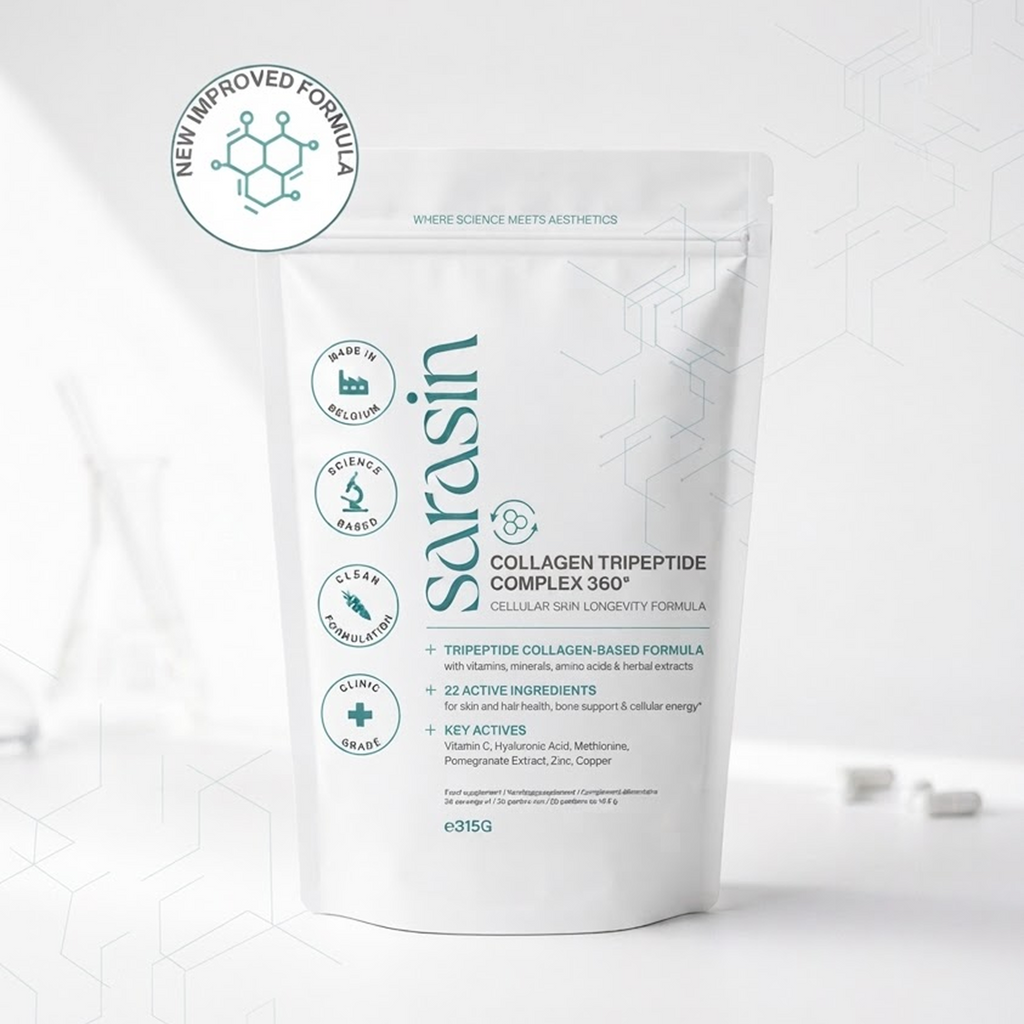 Collageen Tripeptide Complex 360™