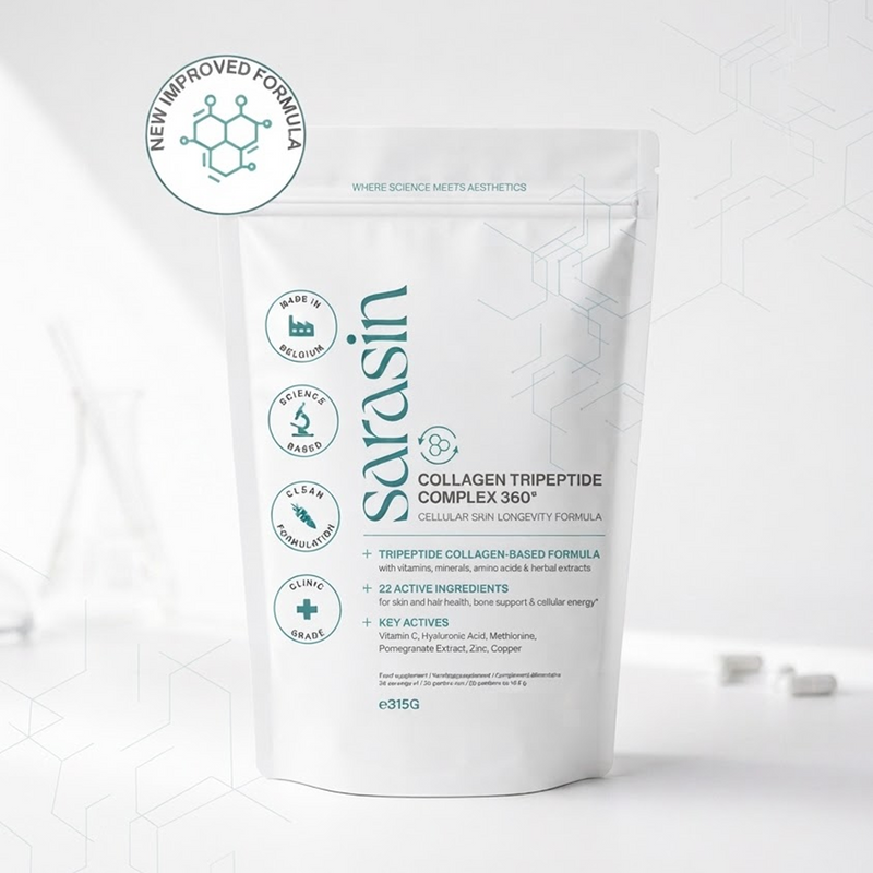 Collageen Tripeptide Complex 360™