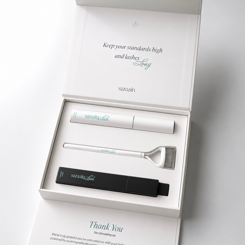 Eyelash Luxe Set