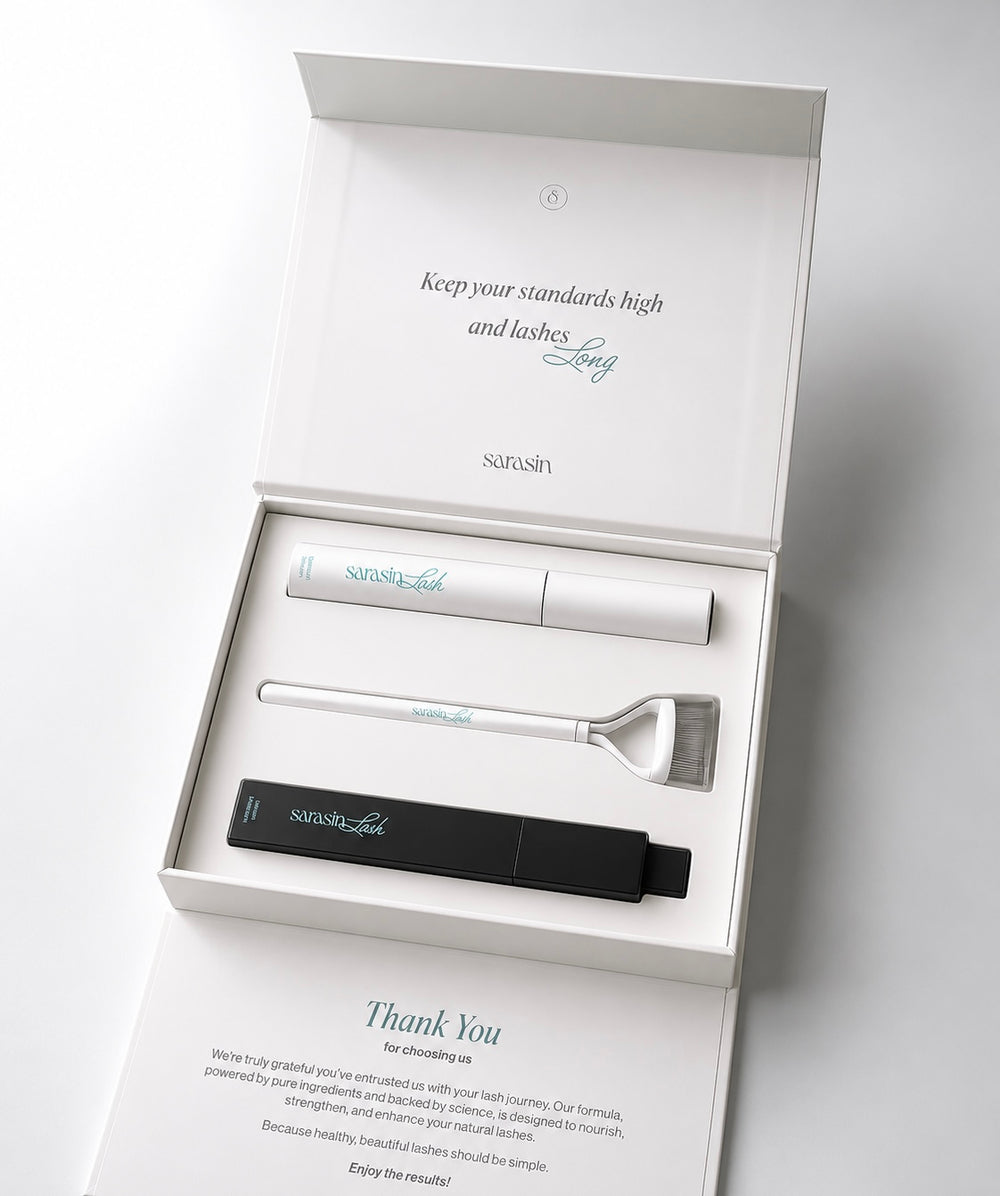Eyelash Luxe Set