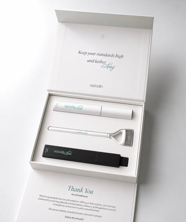 Eyelash Luxe Set