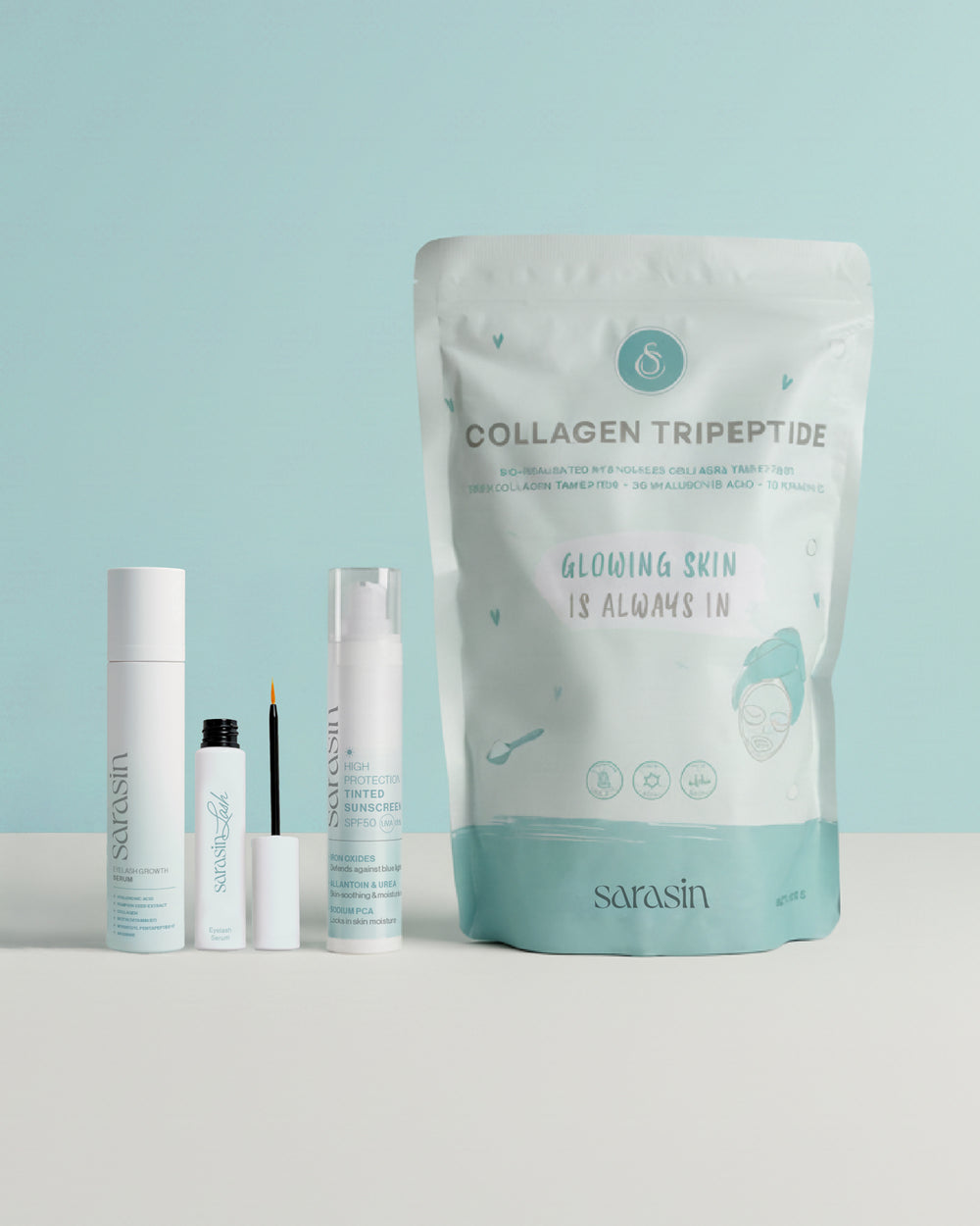 sarasin longevity bundle