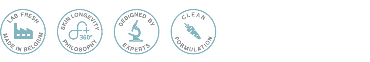 sarasin philosophy 360° skin longevity