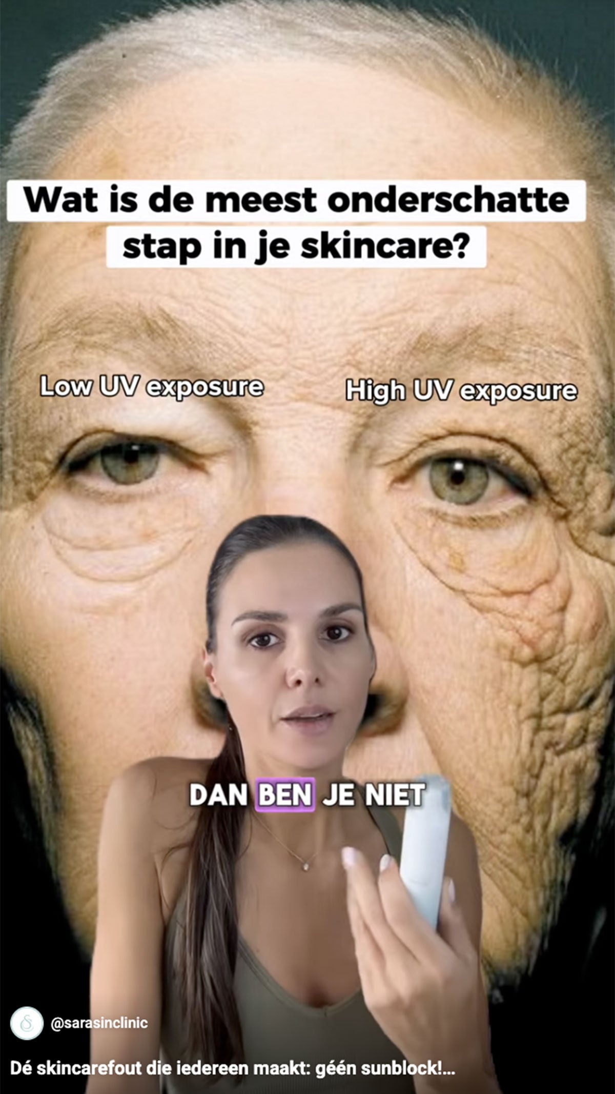 video skincarefout die iedereen maakt