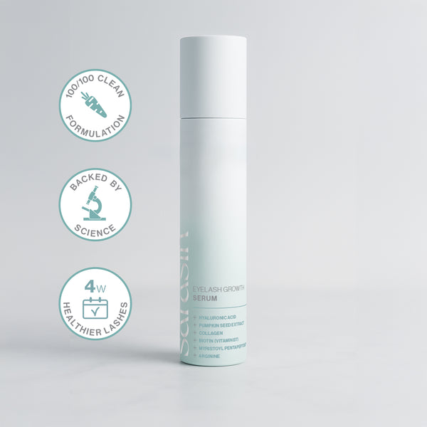 wimperserum tube verpakking