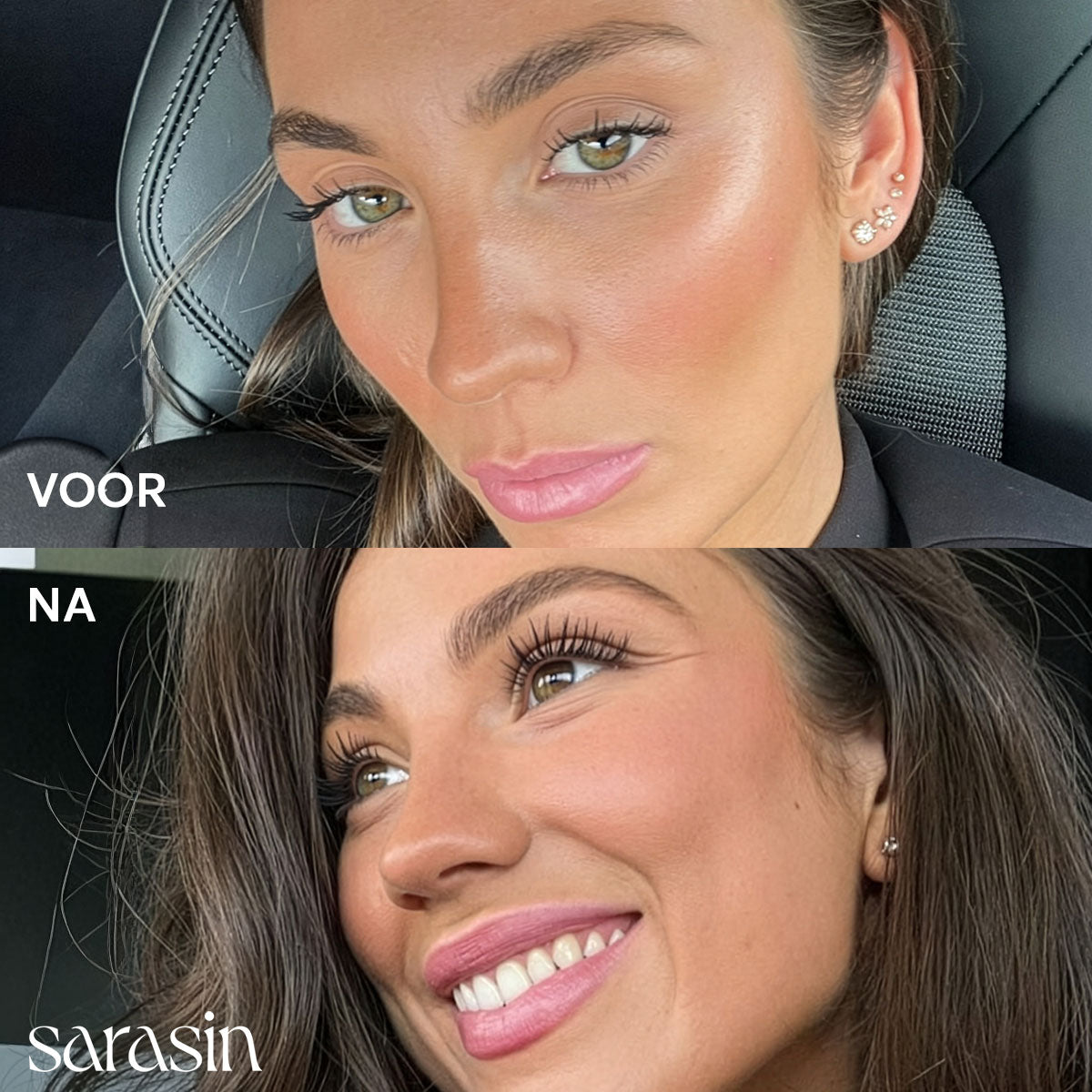 Eyelash serum growth