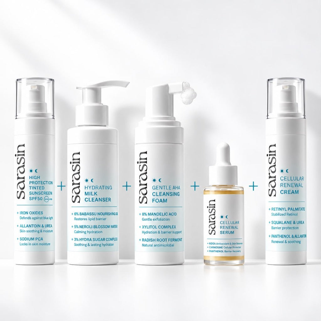 Sensitive Skin Barrier