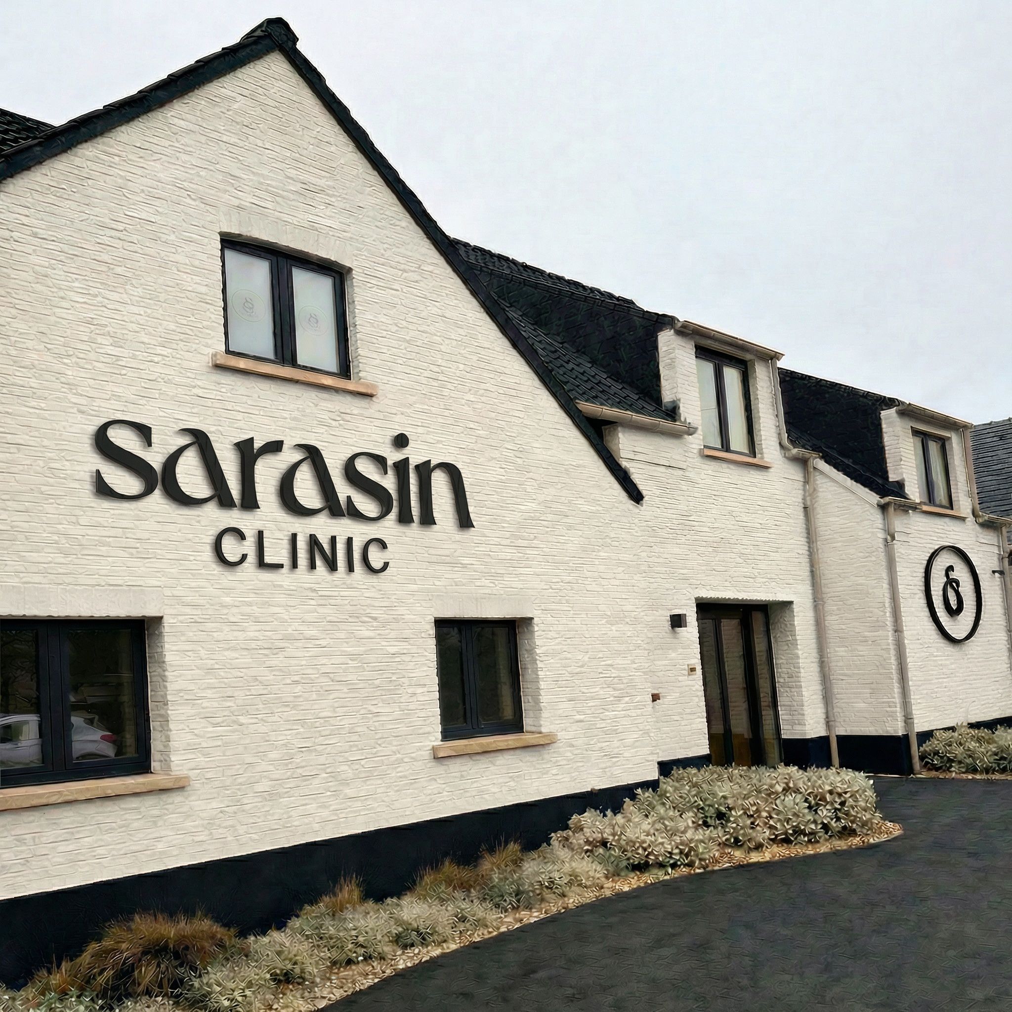 Sarasin Clinic gebouw
