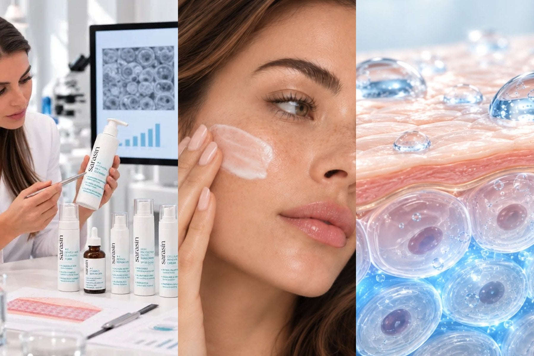 Anti-Age Renewal Routine