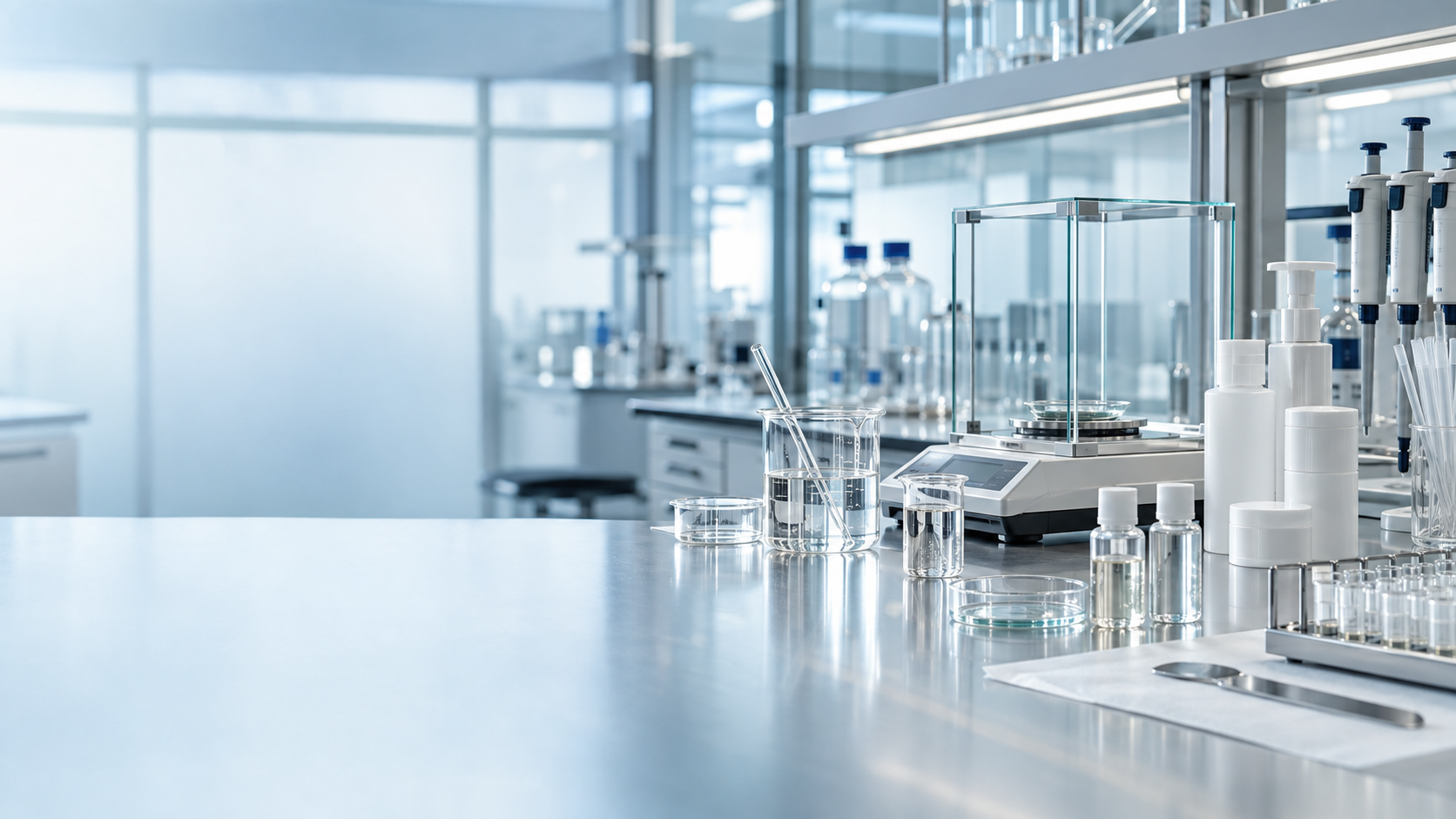 Sarasin Research Lab