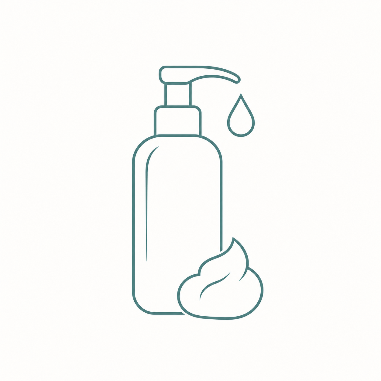 Haarband met polsbandjes set skincare science benefit